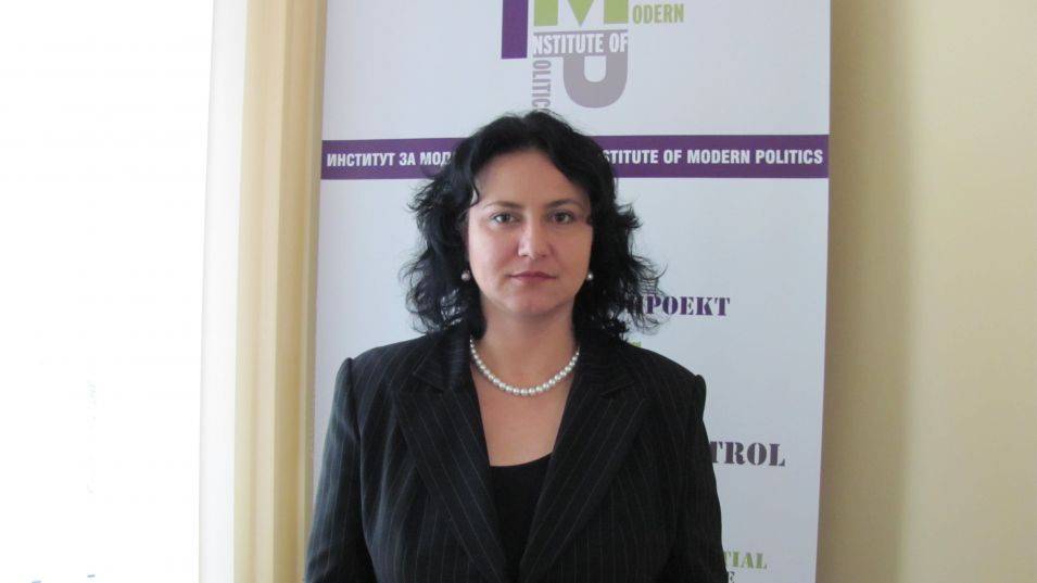  Ивилина Алексиева 